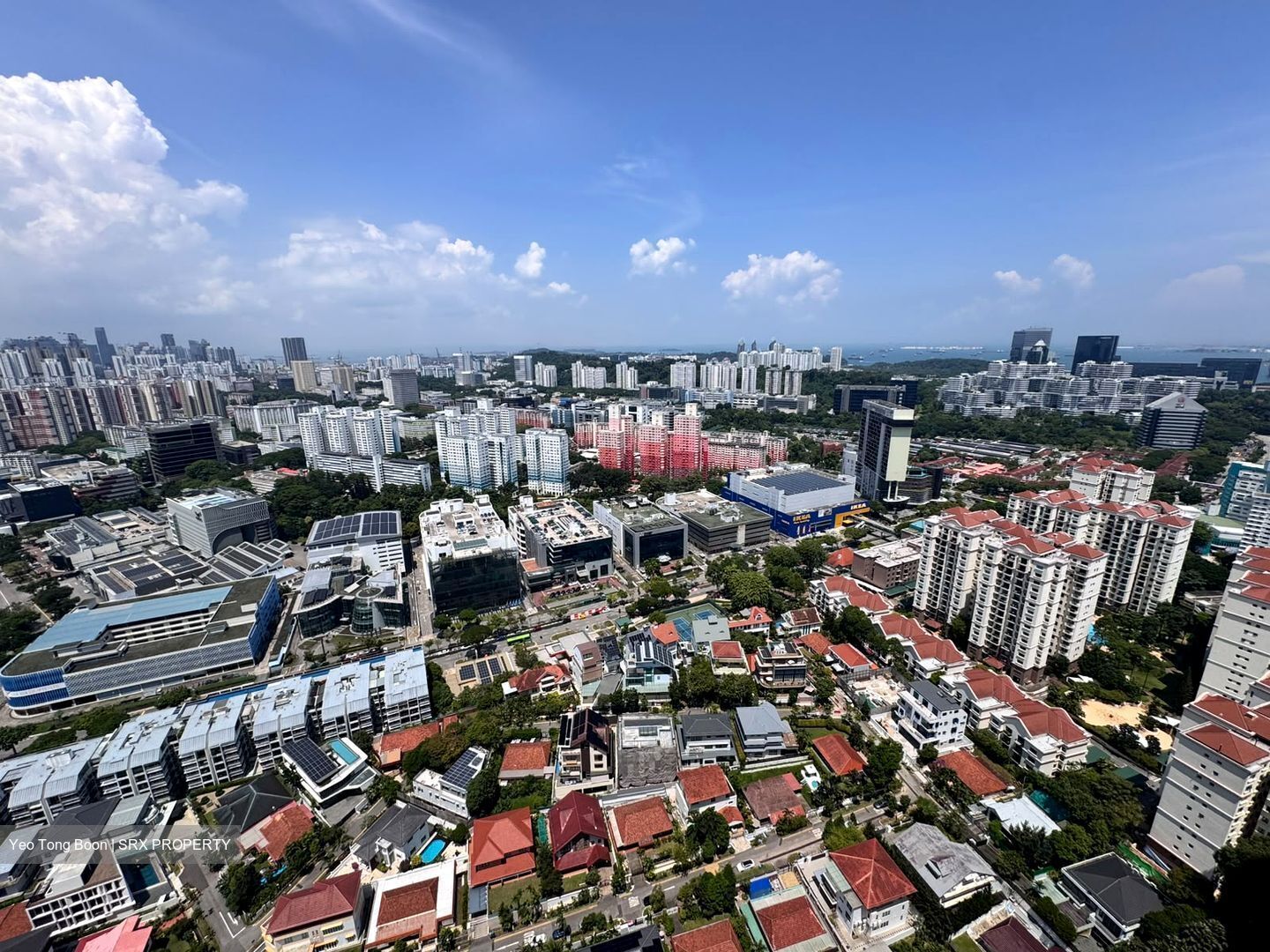 Stirling Residences (D3), Apartment #595225941